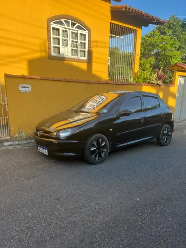 Peugeot 206 Selection/ Sensation 1.0 16V 5P 2005