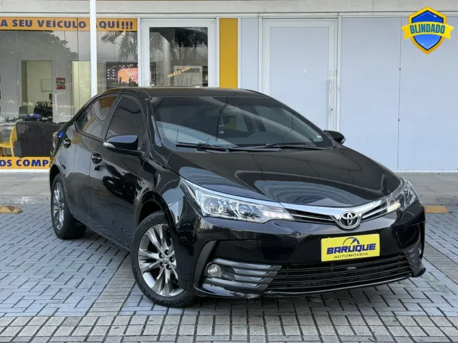 Toyota Corolla XEI 2.0 Flex 16V Aut. 2019