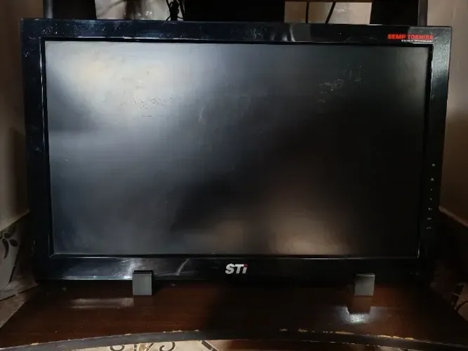 Vendo monitor STI