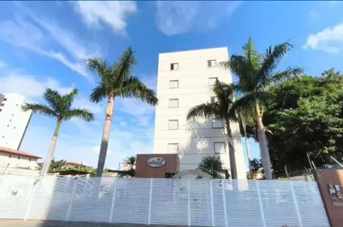 Imóvel para aluguel possui 68 metros quadrados com 2 quartos em Parque São Luís - Taubaté
