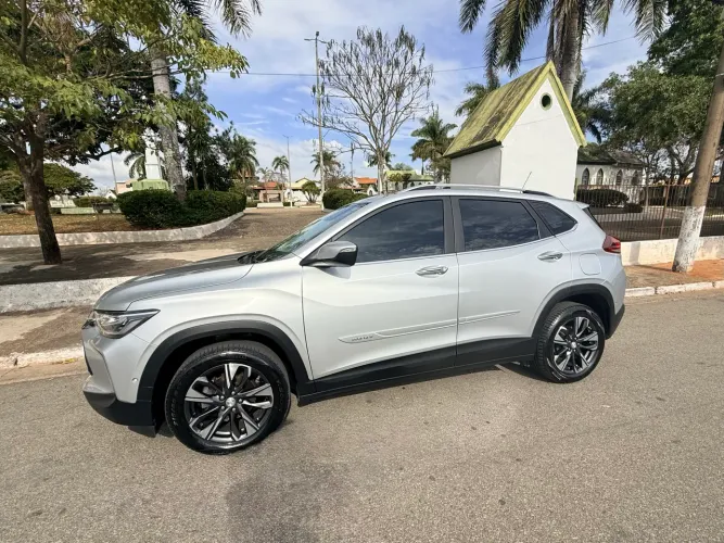 Chevrolet Tracker Premier 1.2 Turbo 12V Flex AUT 2021