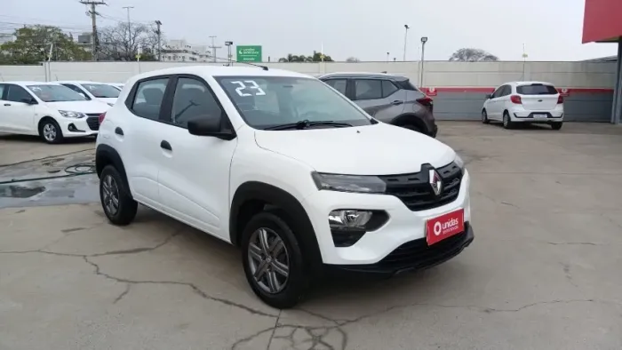 Renault Kwid Zen 1.0 Flex 12V 5P Mec. 2023