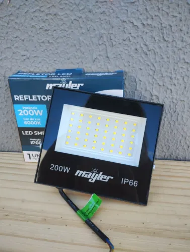 REFLETOR LED 200W