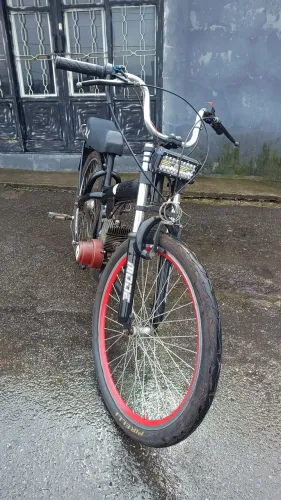Bikelete 50cc