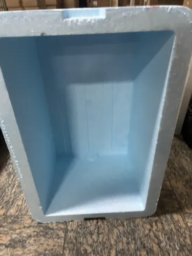 Caixa de Isopor 50 Litros