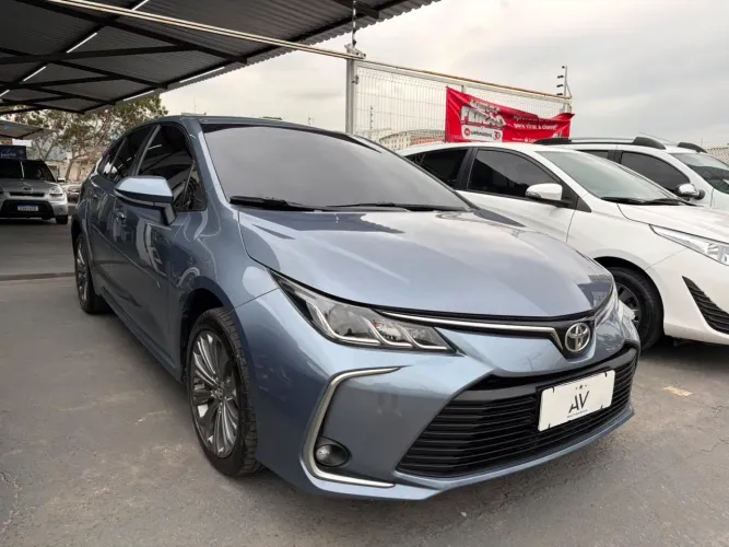 Toyota Corolla XEI 2.0 Flex 16V Aut. 2020