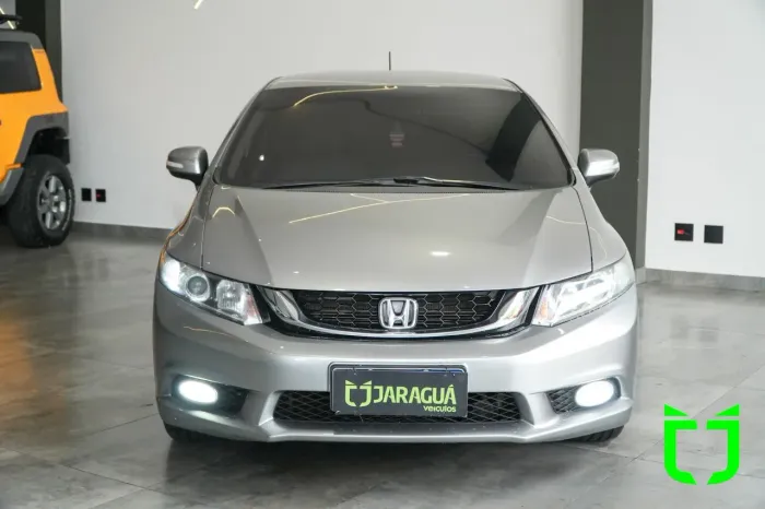 Honda Civic Sedan LXR 2.0 Flexone 16V Aut. 4P 2014