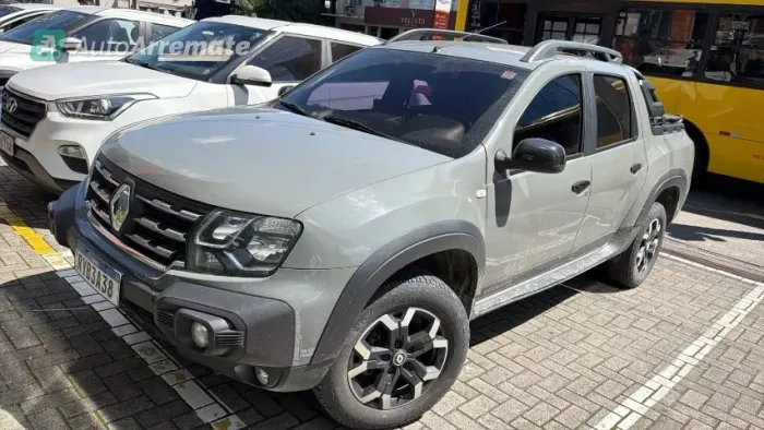 Renault Duster Oroch Outsider 1.3tce Flex Aut. 2023