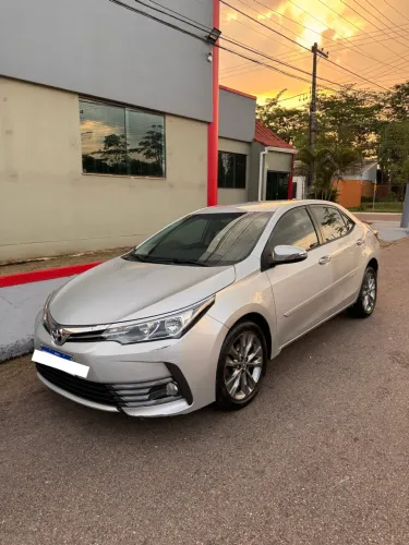 Toyota Corolla XEI 2.0 Flex 16V Aut. 2019