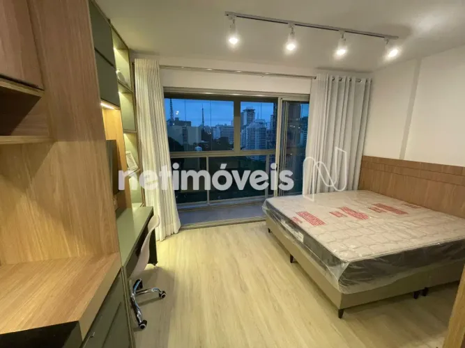 Apartamento Studio Mobiliado | 25m²; | Metrô Oscar Freire | 1 Dorm. | Av. Rebouças Pinhei