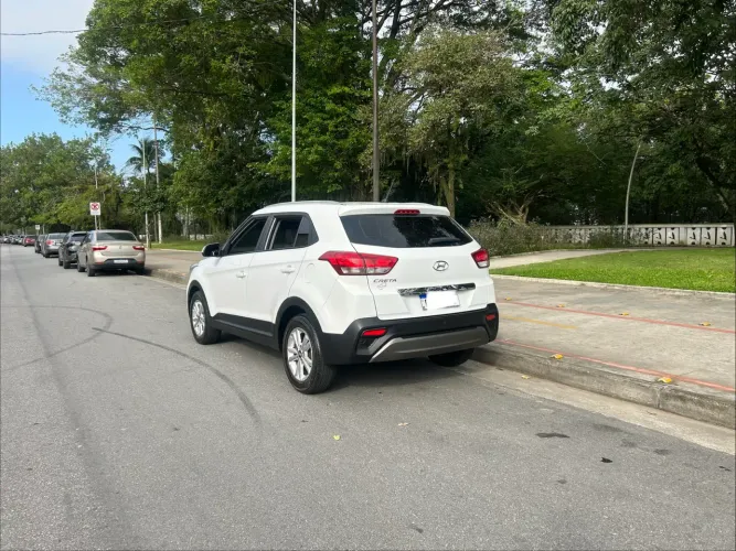 Hyundai Creta Attitude 1.6 16V Flex Aut. 2017