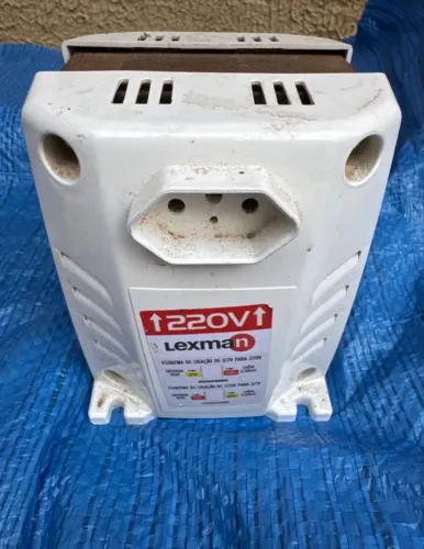Transformador 127/220