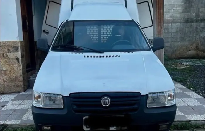VENDO FIAT FIORINO 1.3 FURGÃO FLEX 2011 EXTRA