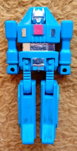 Transformers Robô Tank Anos 80