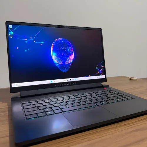 Notebook Gamer Dell Allienware m15 r6