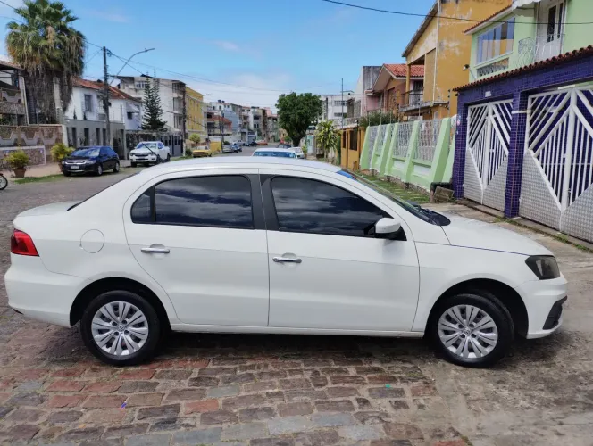 Volkswagen Voyage Trendline 1.6 T.flex 8V 4P 2017
