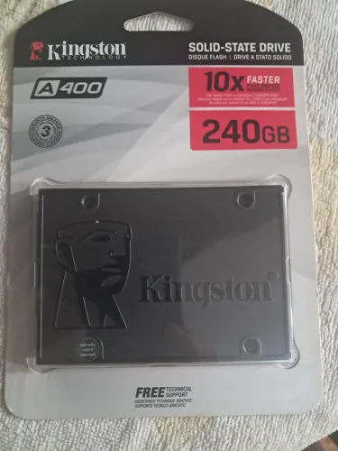 SSD Kingston 240GB sata