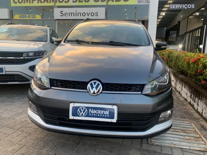 Volkswagen Fox Xtreme 1.6 Flex 8V 5P 2018