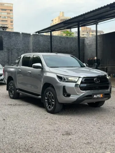 Toyota Hilux SW4 SRX 4X4 2.8 TDI 16V Dies. Aut. 2022