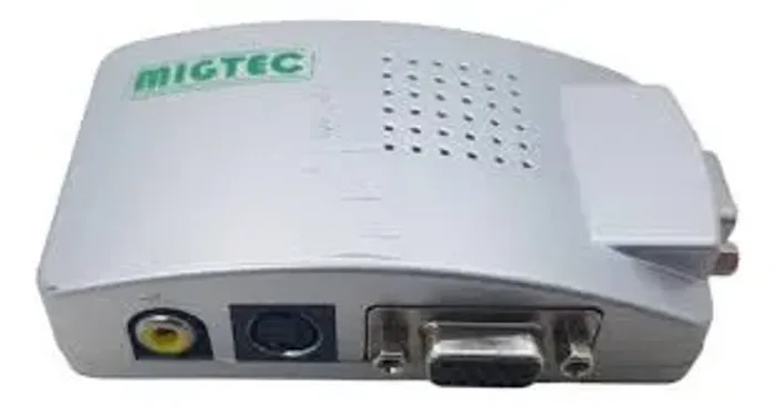 HIGH RESOLUTION VIDEO VGA CONVERSION