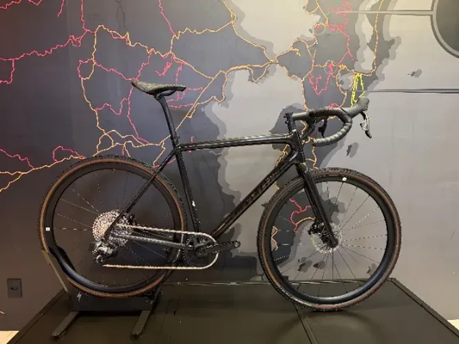 Specialized Crux 2022 seminova