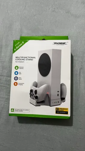 Suporte Multifuncional Xbox Séries S