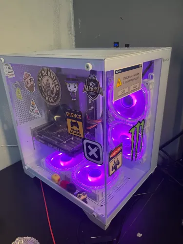 PC GAMER 32gb RAM