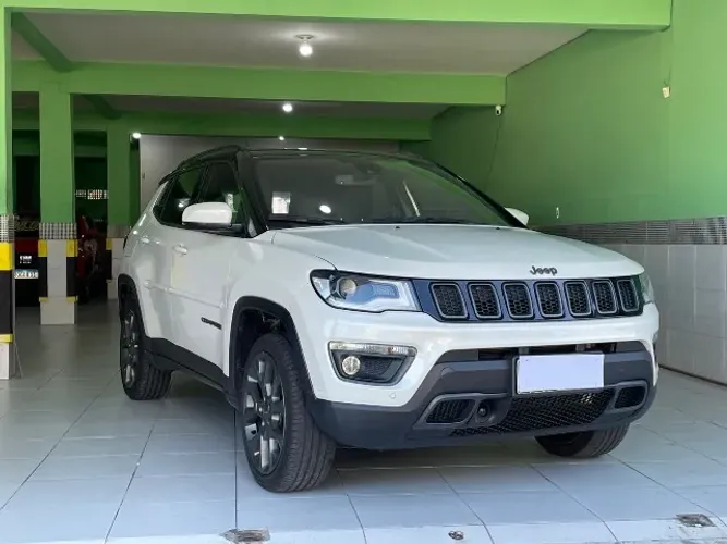 Jeep Compass S 2.0 4X4 TB 16V Diesel Aut. 2021