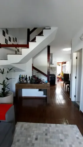 Casa de 2 quartos em condomínio fechado no bairro Parque da Mata
