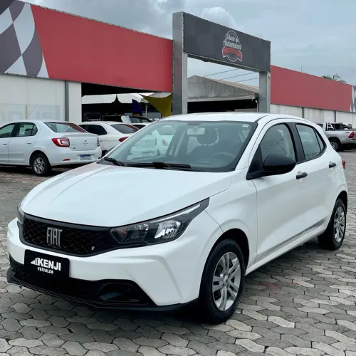 Fiat Argo 1.0 6V Flex. 2023