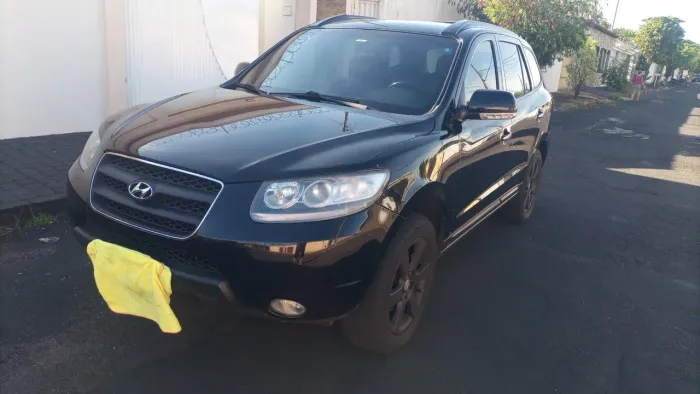 Hyundai Santa Fe GLS 2.7 V6 4x4tiptronic 2010