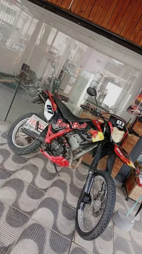 Tornado 250cc a lenda da Honda 2008