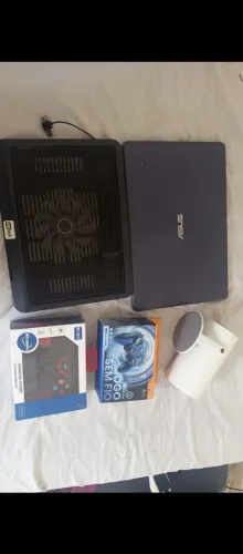Notebook gamer Assus