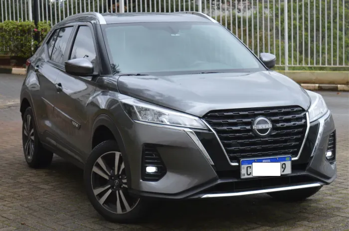 Nissan Kicks Advance 1.6 16V Flex AUT 2023