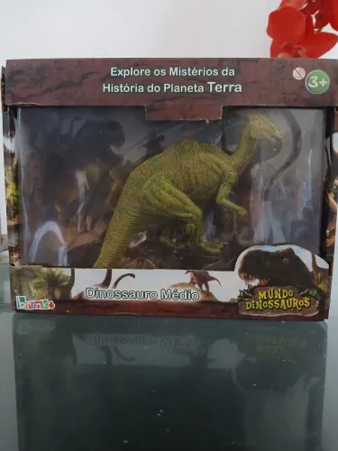 Dinossauro médio