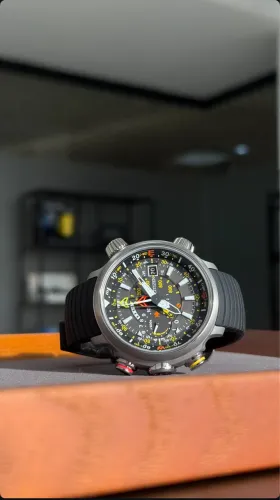 Relógio Citizen altichron Bn4021