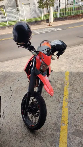 XTZ 250X (Lander X)
