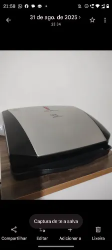 Grill Britânia saúde 