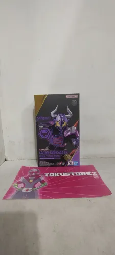 SH Figuarts Kamen Rider Buffa Fever Zombie Form