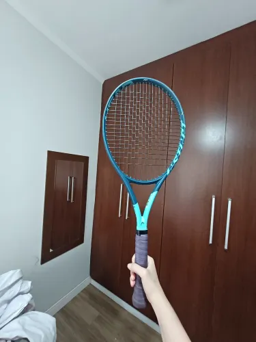 Raquete de tênis head instinct mp graphene 360+