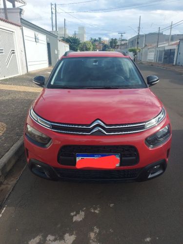 Imagem de Citroen C4 Cactus Feel 1.6 16V Flex Aut. 2021/22