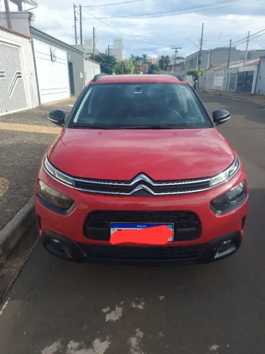 Citroen C4 Cactus Feel 1.6 16V Flex Aut. 2021/22
