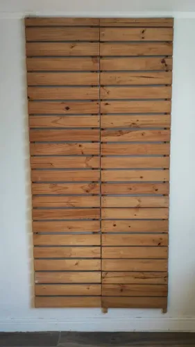 Placa Ripada de Pallet