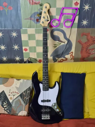 Baixo PHX Jazz Bass