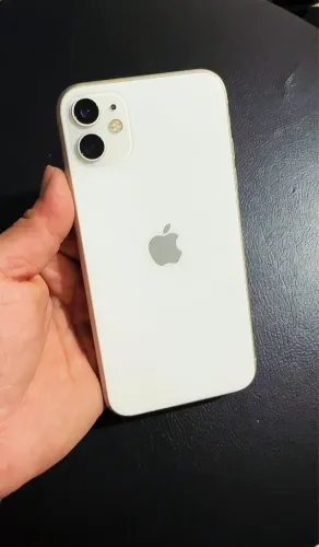 iPhone 11 64GB Branco Impecável 