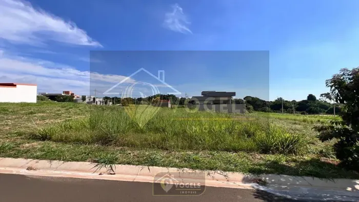 TERRENO À VENDA NO RESIDENCIAL FLORABELLA I EM HOLAMBRA/SP COM 360,50 M²