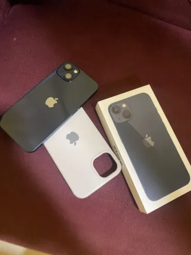 Vendo iphone 13 128gb