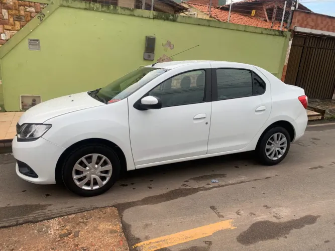 Renault Logan Expression Flex 1.0 12V 4P 2018