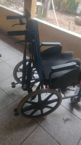 Cadeira de rodas