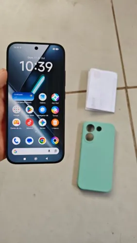 XIAOMI POCO X8 PRO 5G 256GIGAS 8+8 DE RAM CAPA E NOTA PREÇO 1.950$